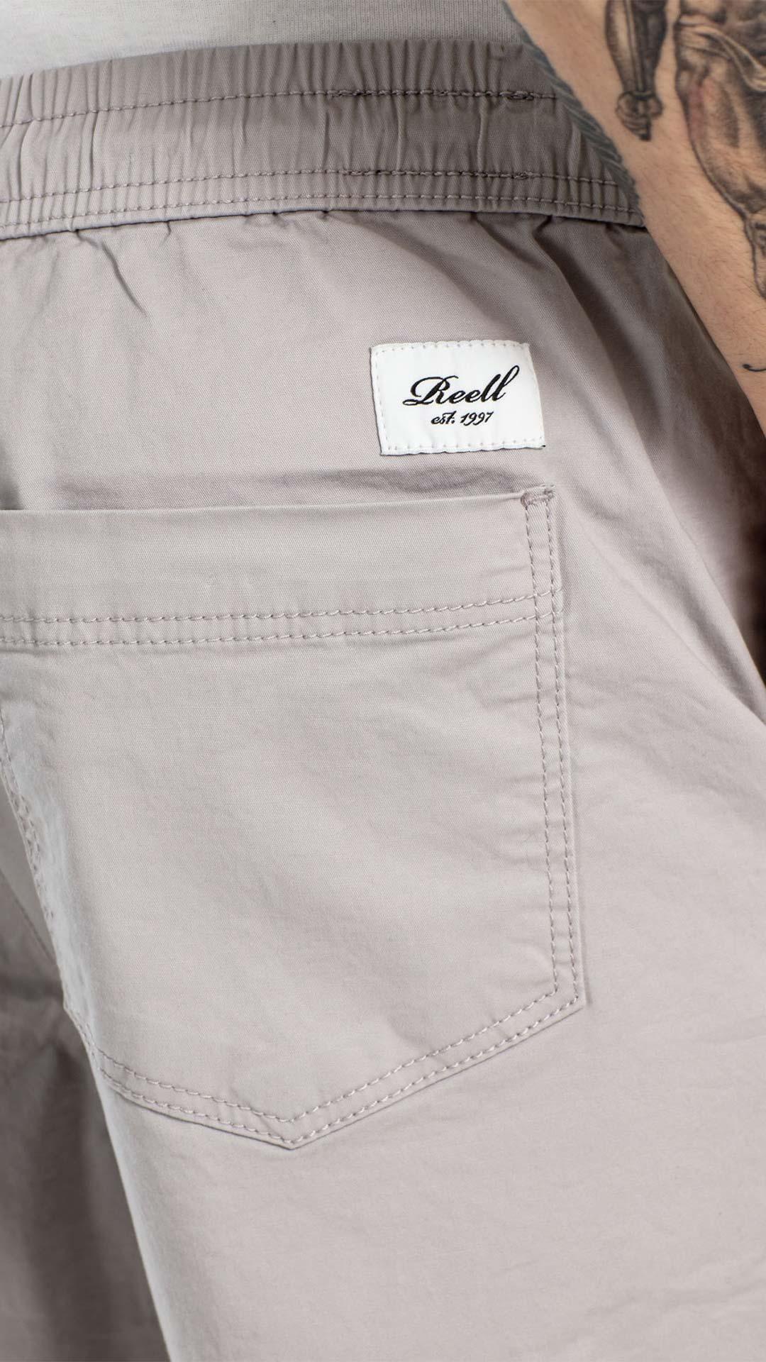 Reflex Easy Short Light Weight - Silver Gray - Reell Pakistan