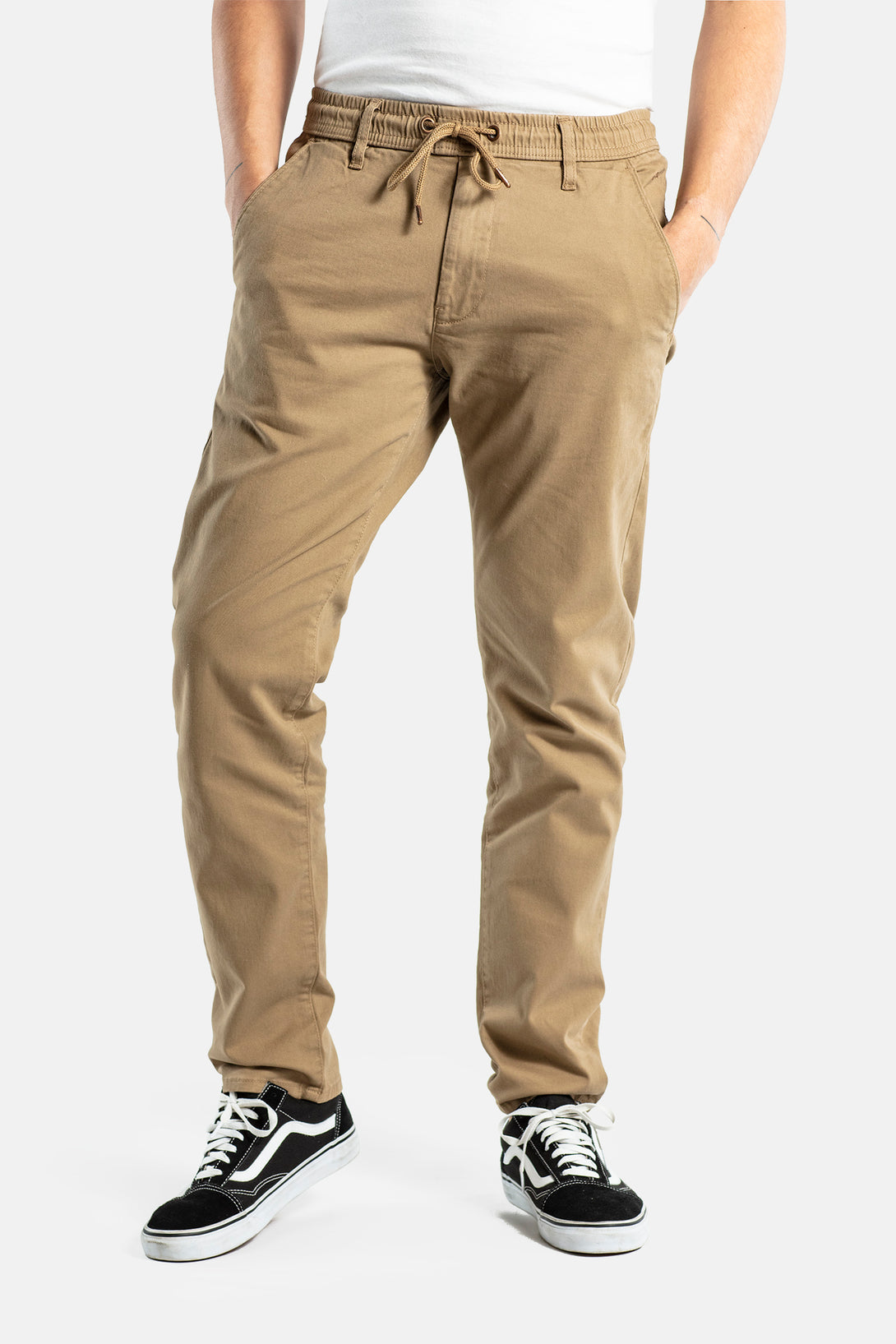 Reflex Easy Stretch Twill - Dark Sand - Reell Pakistan
