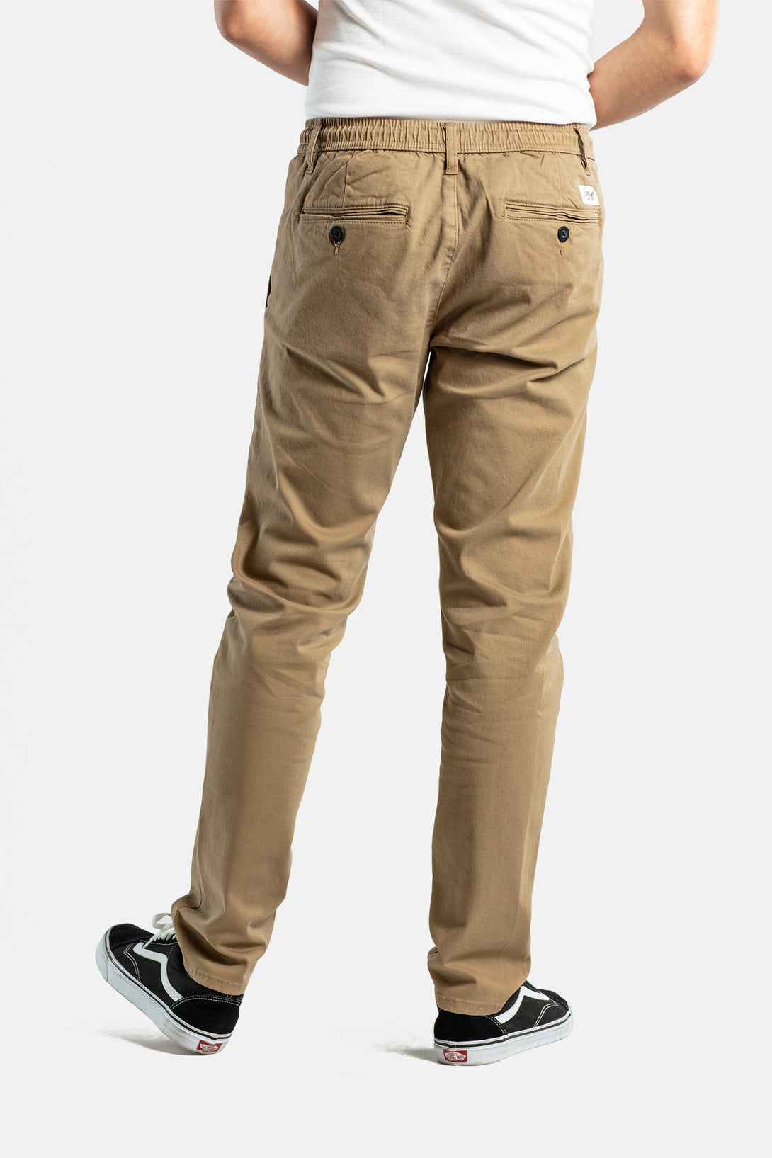Reflex Easy Stretch Twill - Dark Sand - Reell Pakistan