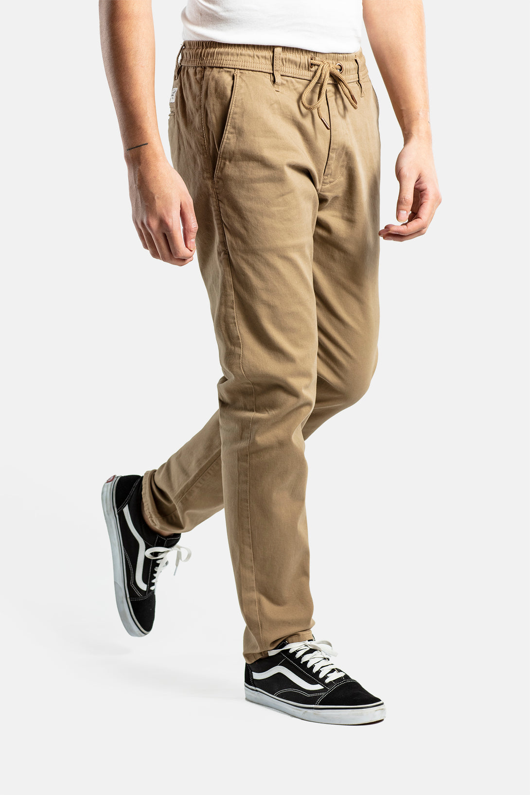 Reflex Easy Stretch Twill - Dark Sand - Reell Pakistan