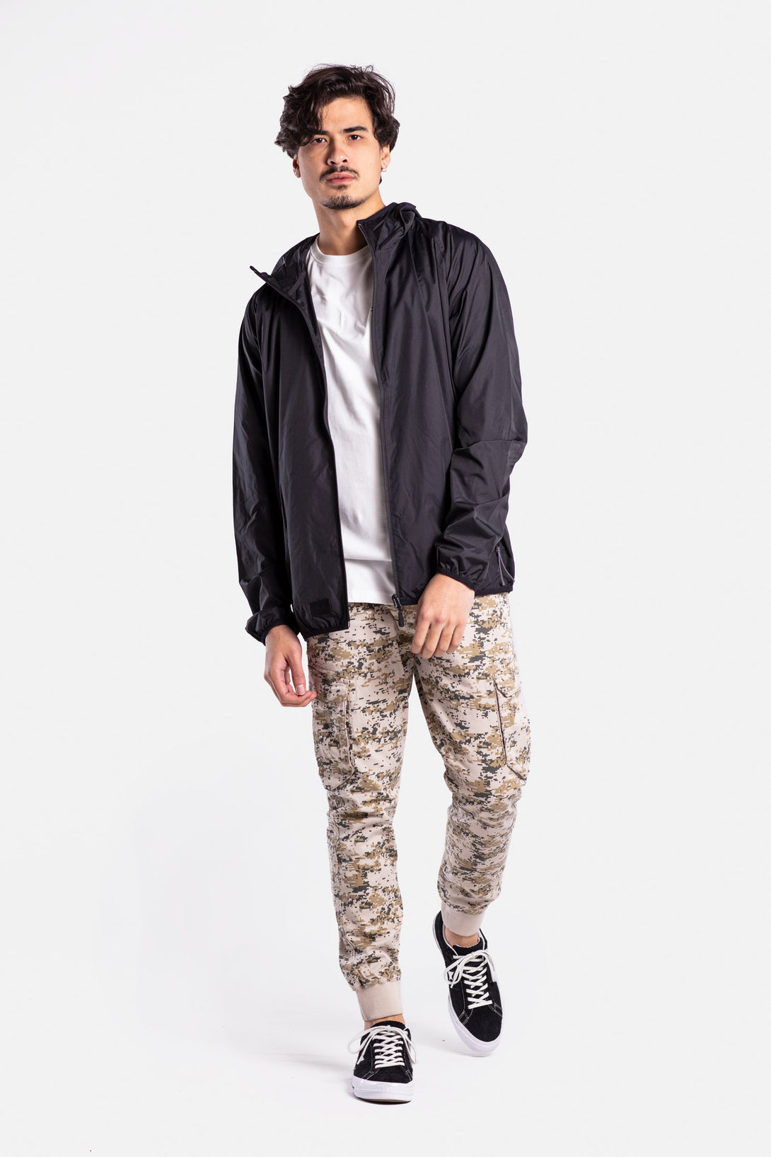 Reflex Rib Cargo - Scale Camo Sand - Reell Pakistan