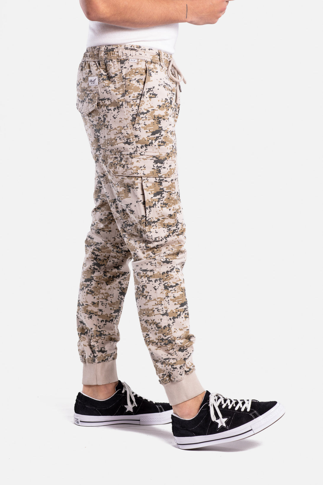 Reflex Rib Cargo - Scale Camo Sand - Reell Pakistan