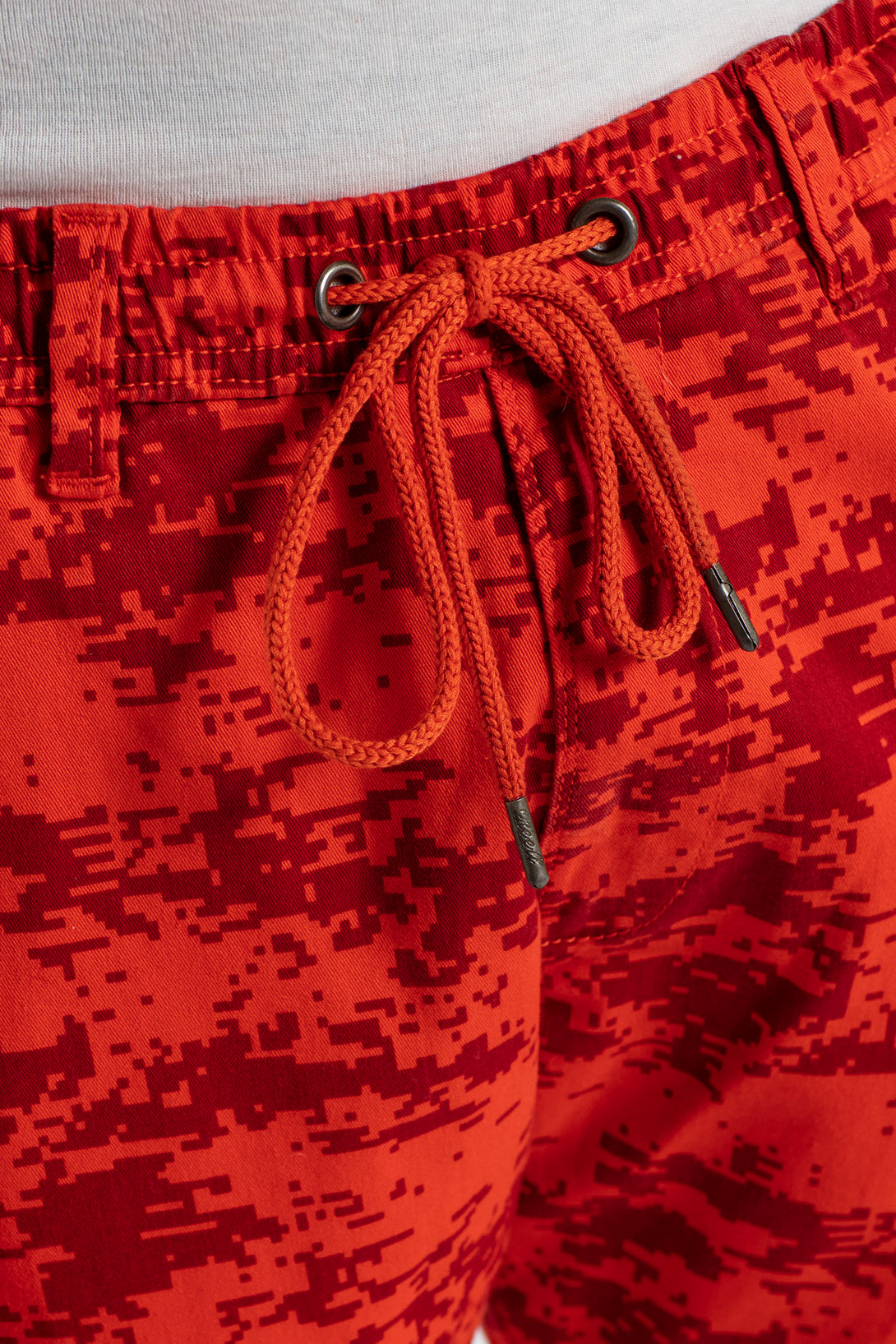 Reflex Rib Cargo - Scale Camo Red - Reell Pakistan