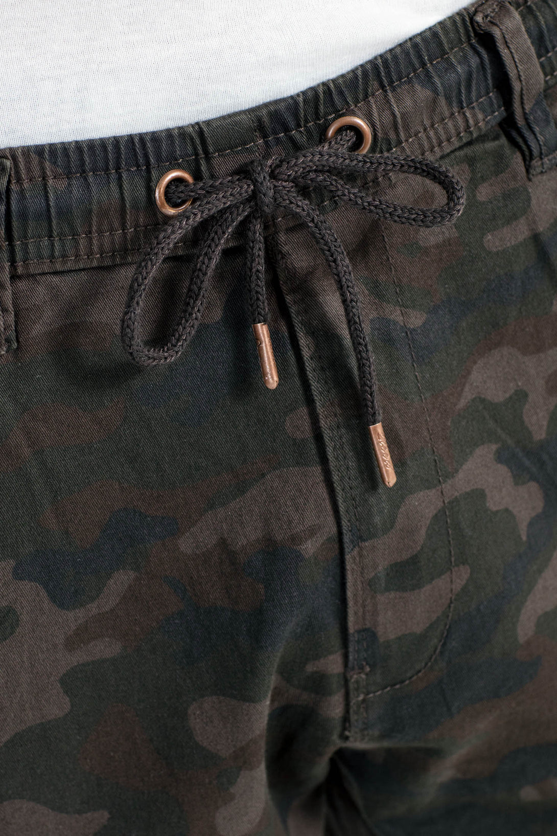 Reflex Rib Cargo - Black Camo - Reell Pakistan