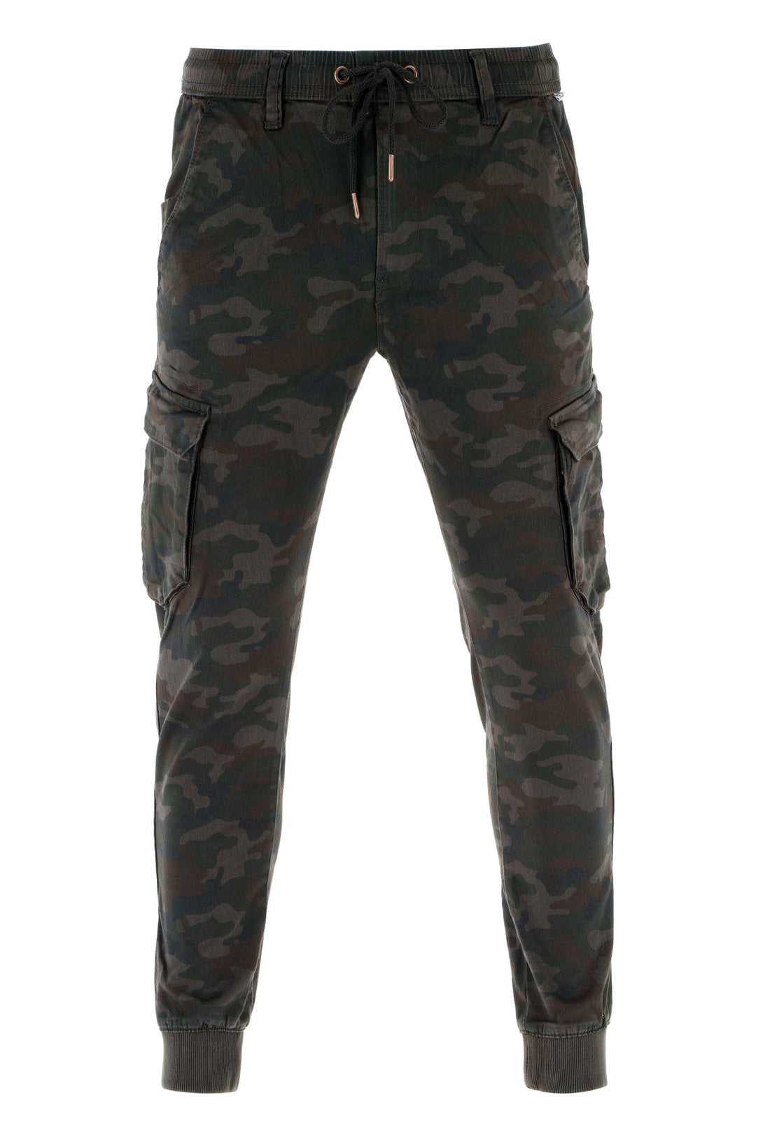 Reflex Rib Cargo - Black Camo - Reell Pakistan