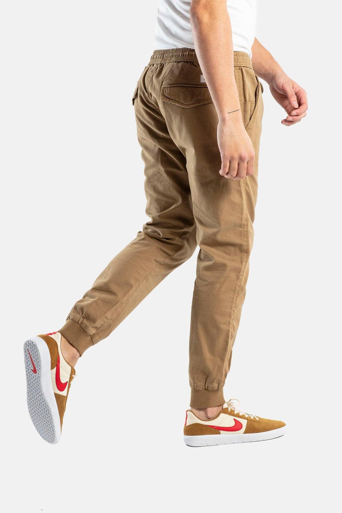 Reflex Rib Pant - Dark Sand – Reell Pk