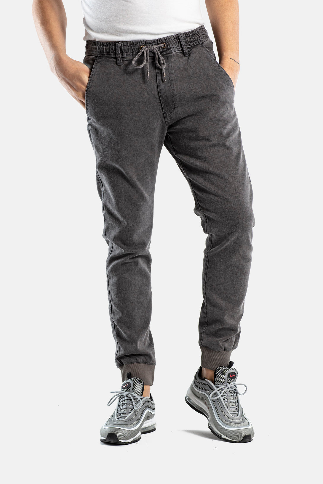 Reflex Rib Pant - Gray Denim – Reell Pk