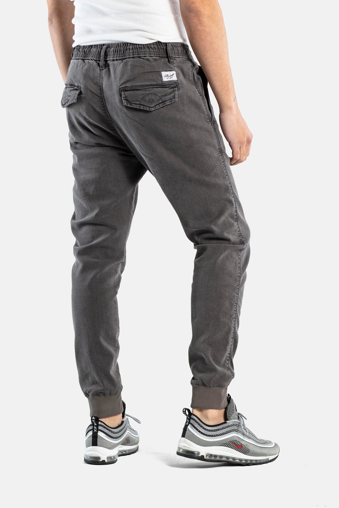Reflex Rib Pant - Gray Denim – Reell Pk