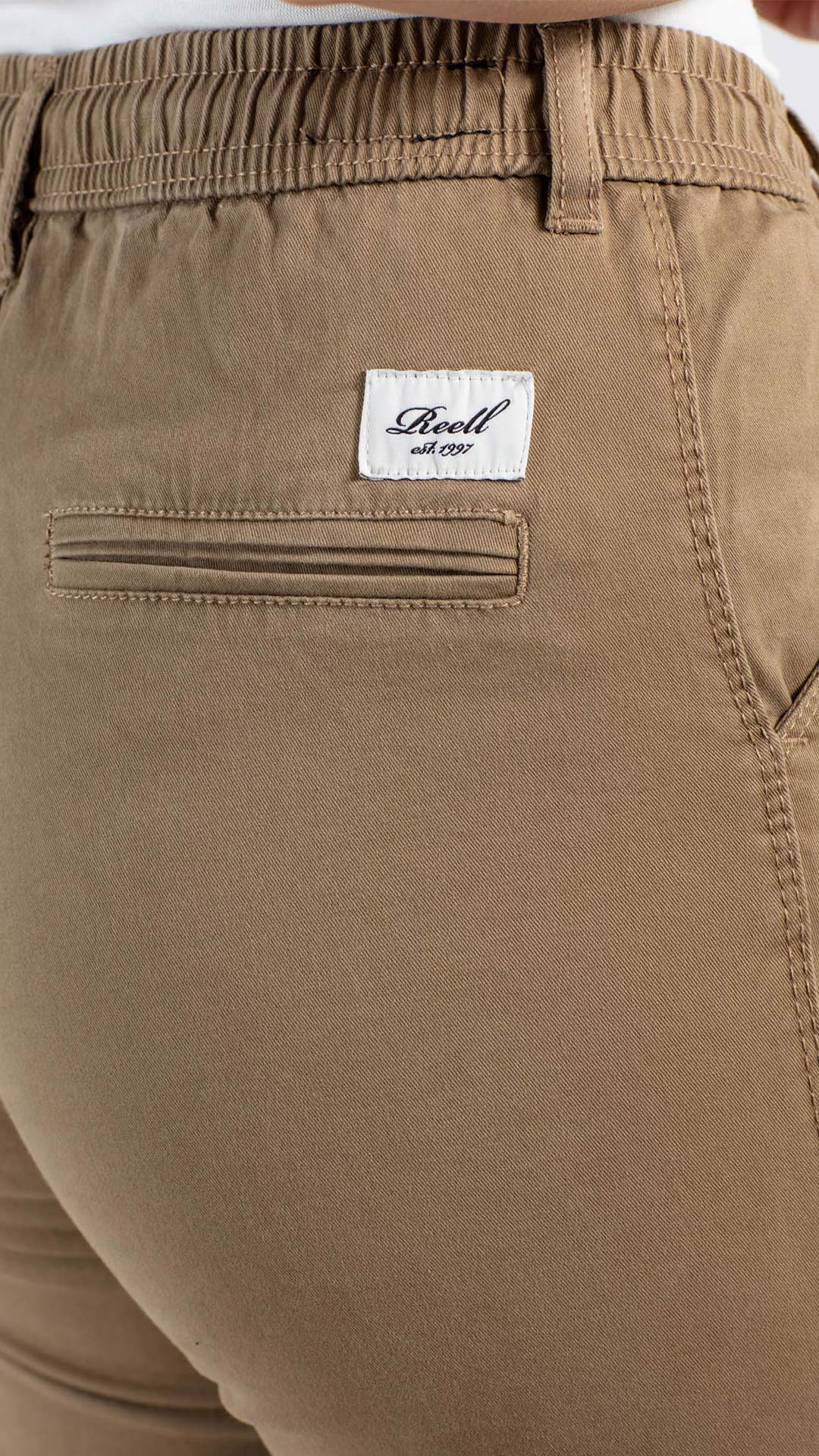 Reflex Women - Dark sand - Reell Pakistan